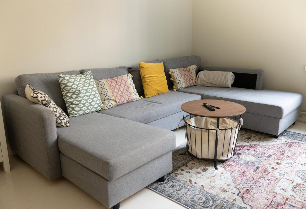 2Ndhomes Bright & Modern 1Br Home In Ullanlinna เฮลซิงกิ ภายนอก รูปภาพ