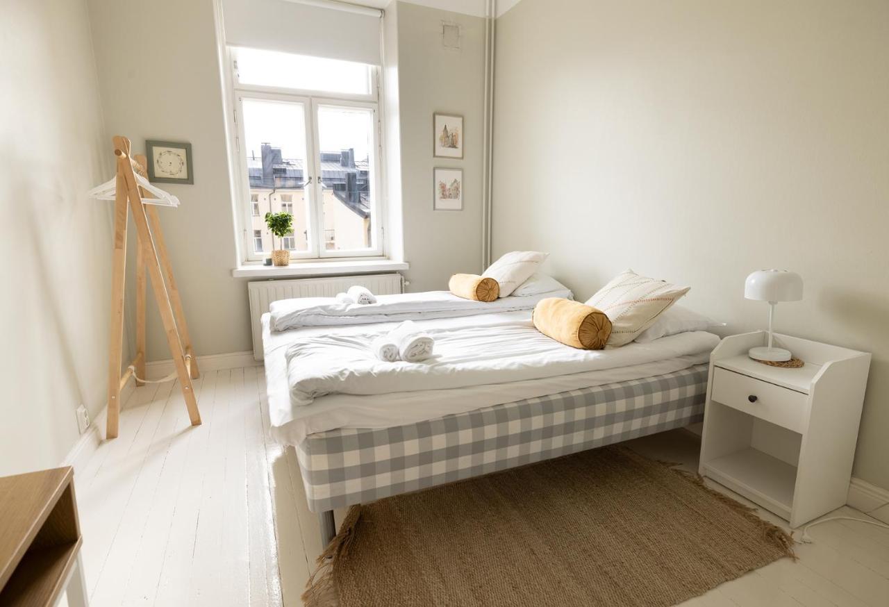 2Ndhomes Bright & Modern 1Br Home In Ullanlinna เฮลซิงกิ ภายนอก รูปภาพ