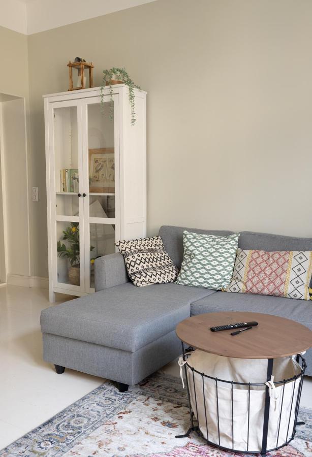 2Ndhomes Bright & Modern 1Br Home In Ullanlinna เฮลซิงกิ ภายนอก รูปภาพ